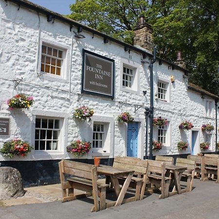 The Fountaine Inn Linton  Bagian luar foto
