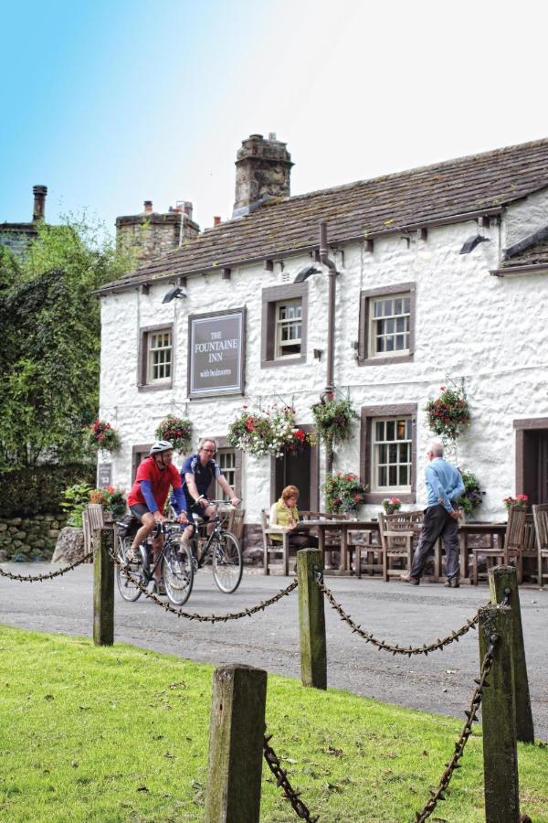 The Fountaine Inn Linton  Bagian luar foto