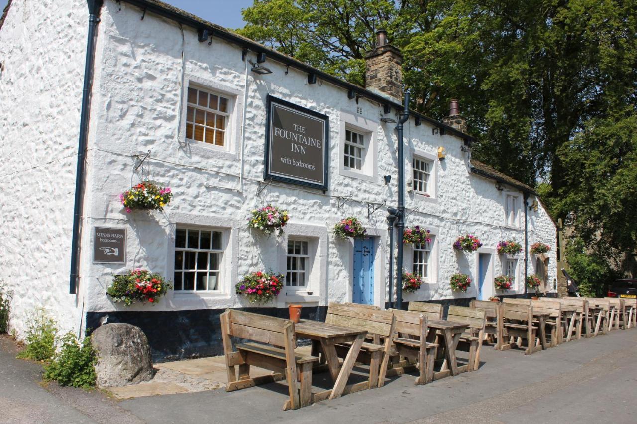 The Fountaine Inn Linton  Bagian luar foto