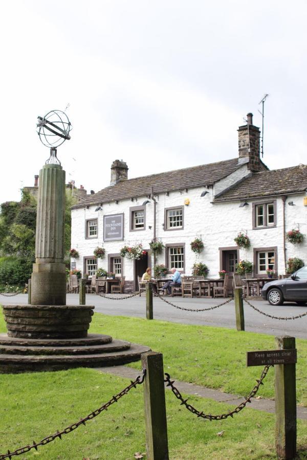 The Fountaine Inn Linton  Bagian luar foto