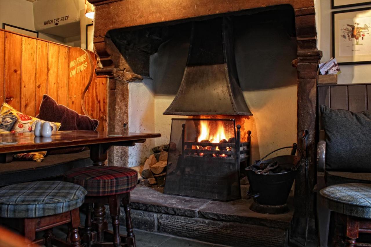 The Fountaine Inn Linton  Bagian luar foto