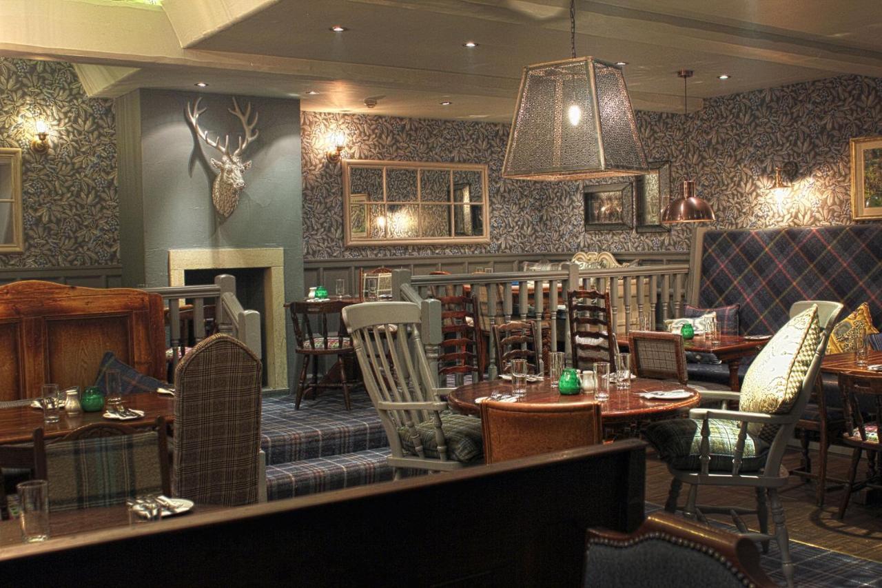 The Fountaine Inn Linton  Bagian luar foto