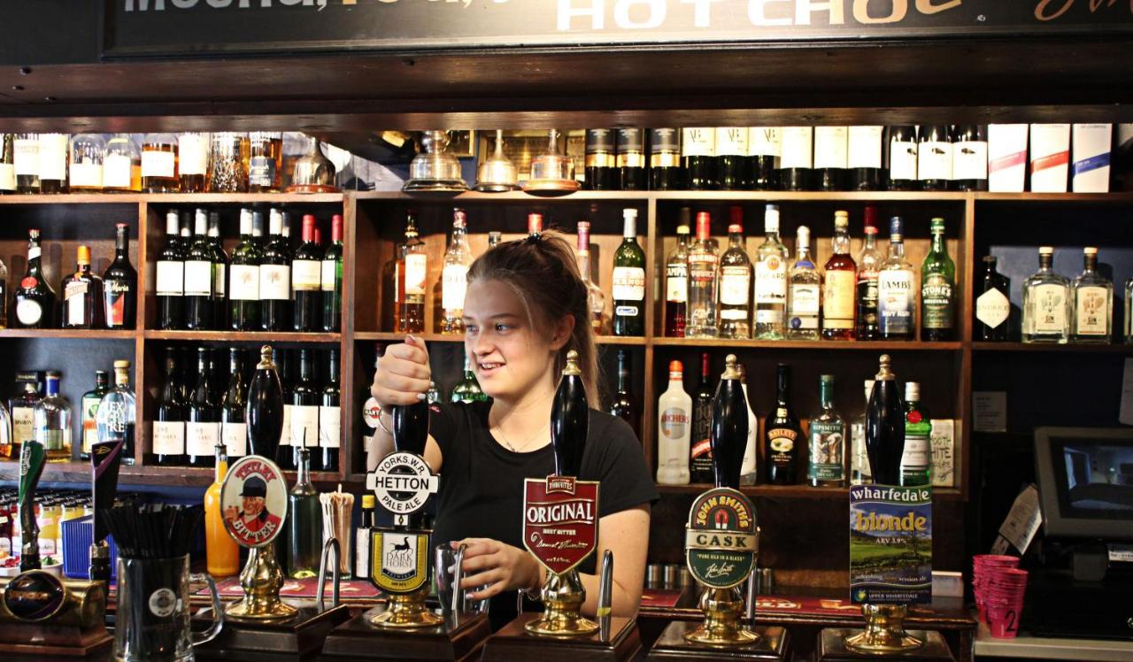 The Fountaine Inn Linton  Bagian luar foto