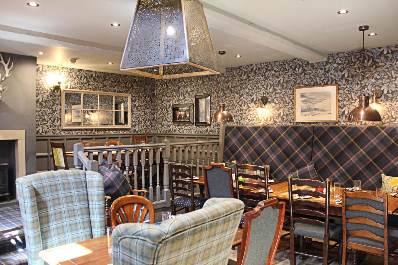 The Fountaine Inn Linton  Bagian luar foto